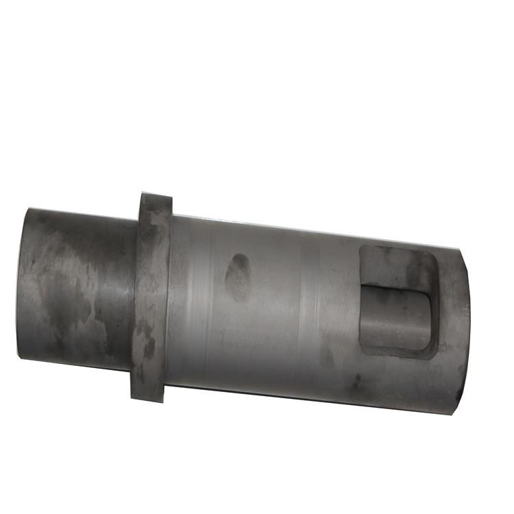 厂家5定制供应精密压铸125-3500机配件12-3500T压射室料管熔筒料