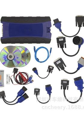 Nexiq-USB link 2+ Software Truck Interface带蓝牙重卡诊断仪
