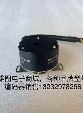 内密控原装拆机编码器48T-25-5MD 98-015-00 QEJP-9645-W21C