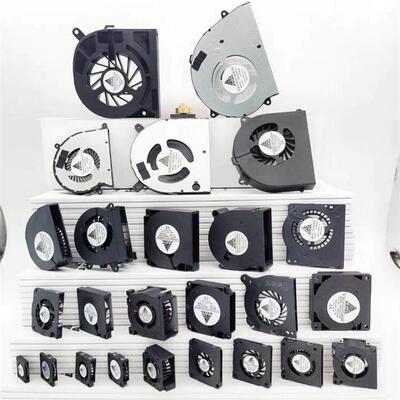 5V直流无刷超薄静音风机3dVR运动相机智能飞行工业相机散热风扇