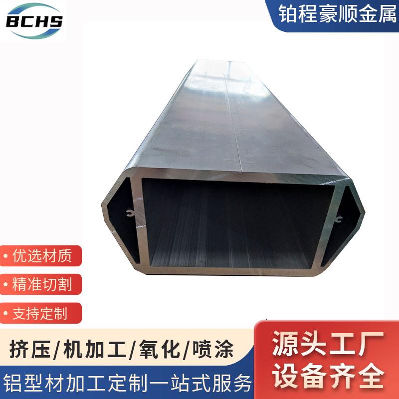铝合金外壳CNC加工挤压定制开模仪表机箱工控电源铝型材外壳加工