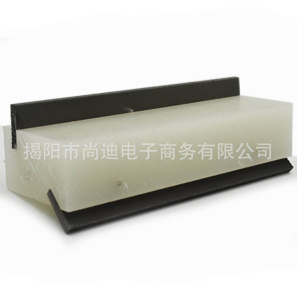 2合1 吉他品丝斜角锉 36&deg;和45&deg;角 倒角制琴师维修打磨工具