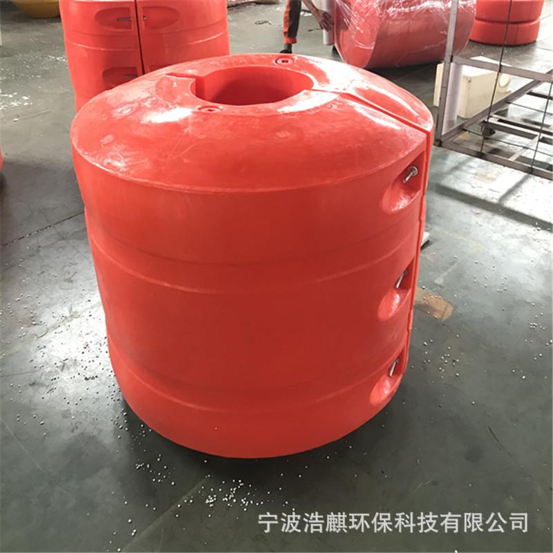 排泥疏浚抽水套管浮筒内径32CM抽砂配套管道浮桶船用厂家大浮力