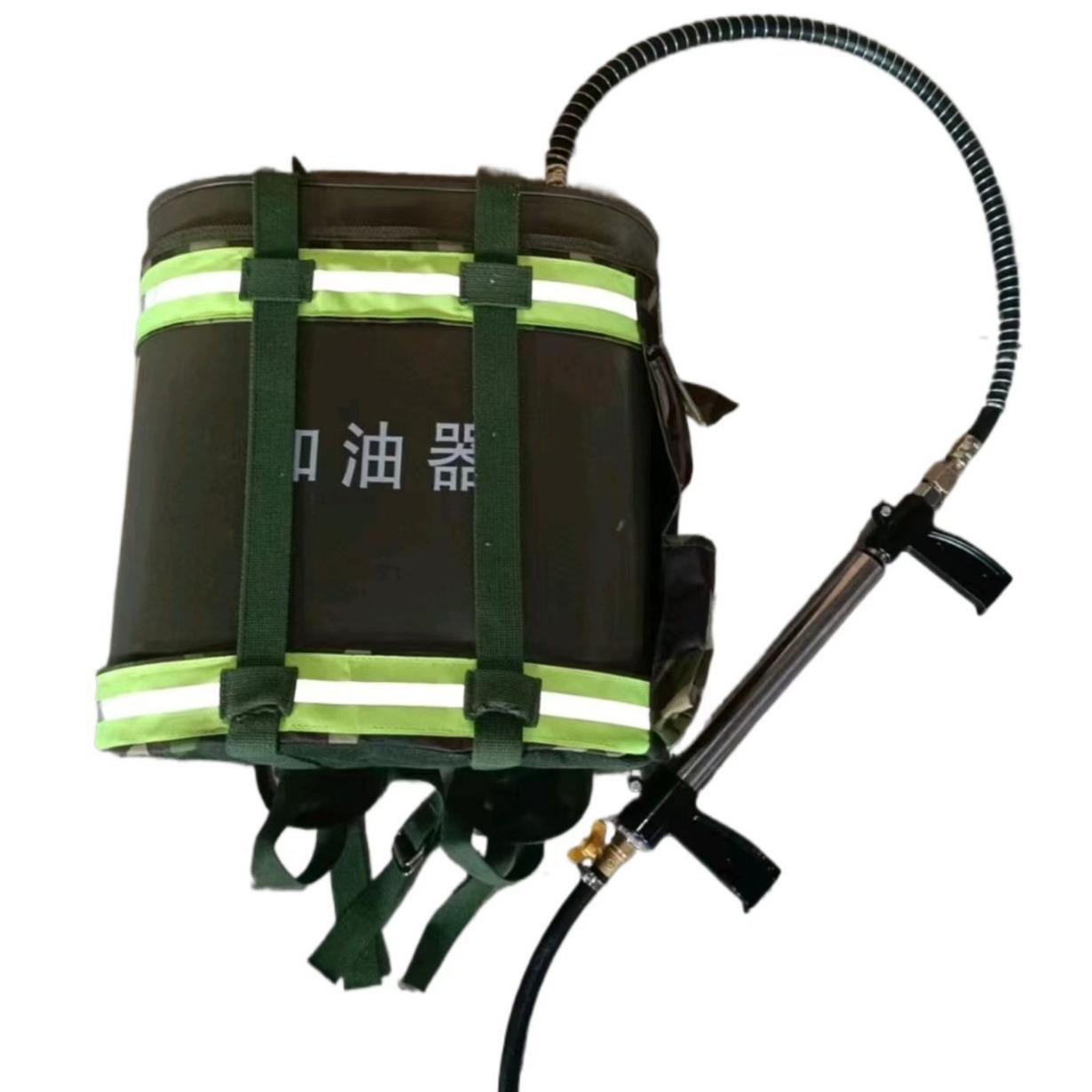 加油器大容量背负式森林器材抢险防燃料储TQY备桶便携式注油火器