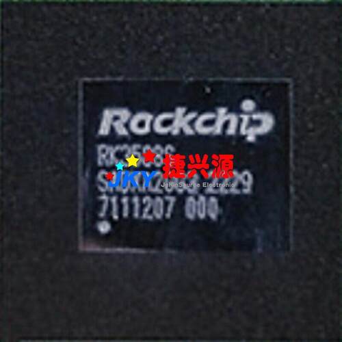 原装RK3588S封装FCCSP-1253片机芯片IC
