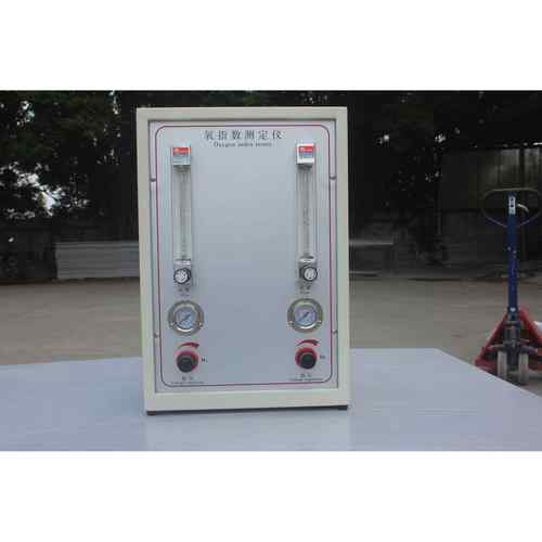 JF-型氧指数测定仪 氧指数测试仪 纺织品氧指数测定仪