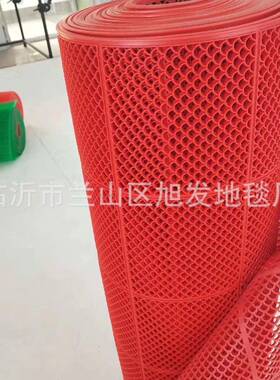 PVC镂空隔水垫门垫厕所防滑垫塑料防滑地垫S浴室防滑垫卫生间
