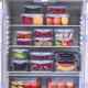 food fridge fruit box plastic lunch storage container big