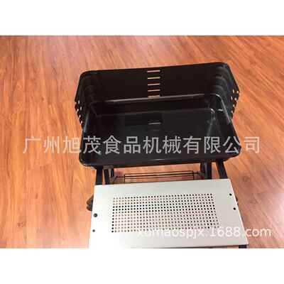 烧烤炉户外BBQ grill便携式家用折叠木炭烤炉迷你烤肉神器烧烤架