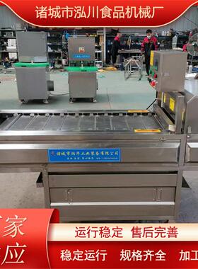 鸡爪切断机不连刀无碎屑不锈钢材质凤爪切割机高效鸡爪分切机
