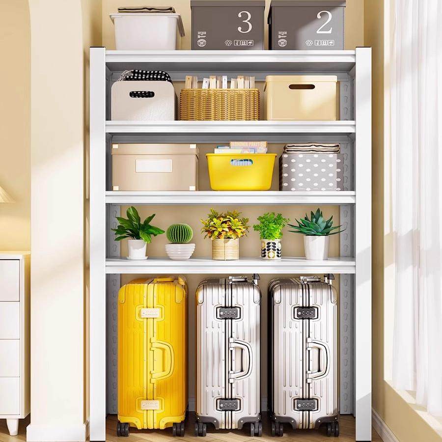 家用置物架仓库货架多层厨房置物架行李箱收纳层架阳台置物架高脚,商业/办公家具,仓储货架,淘宝优惠券,粉丝福利购,淘宝优惠卷