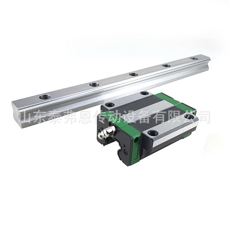微型滑块 加长滑块KWVE35-B-S-V1-G2精密直线导轨滑块