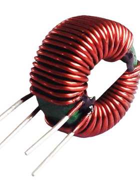 器用30mh/插件*模绿色9双线空气净化共5电感线圈16抗*噪环形