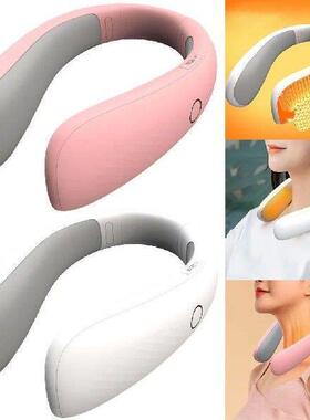 Wearable Neck Heater 4 Heat Setting Cordless Personal