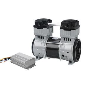 DC200V144V310V540V无油空气压缩机8bar系列工程车高压空气泵