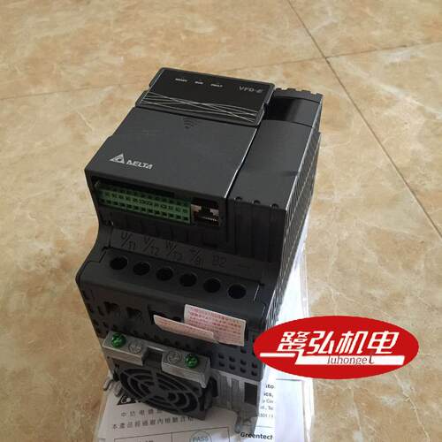 VFD185E43A现货供应原装正品台达国产变频器三相380V/18.5kw