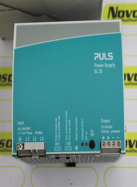 优势供应德国普尔世PULS开关电源SL20.100 SL20.300 SL20.310现货
