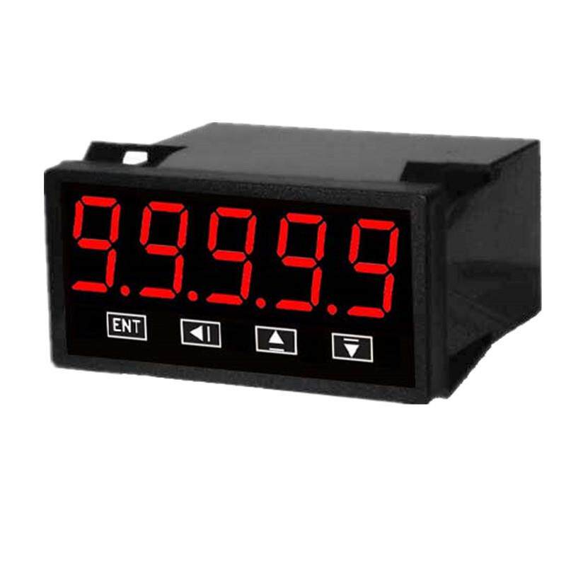 AXE钜斧5位数微电脑型盘面式电表MMS-5 数字表