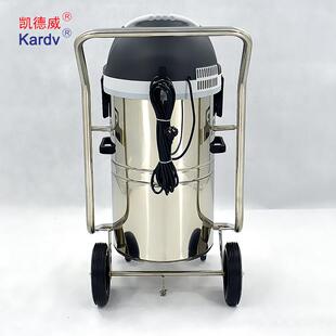 1245W无尘室千级用吸尘器净化房车间工业无尘室吸尘器 凯德威DL