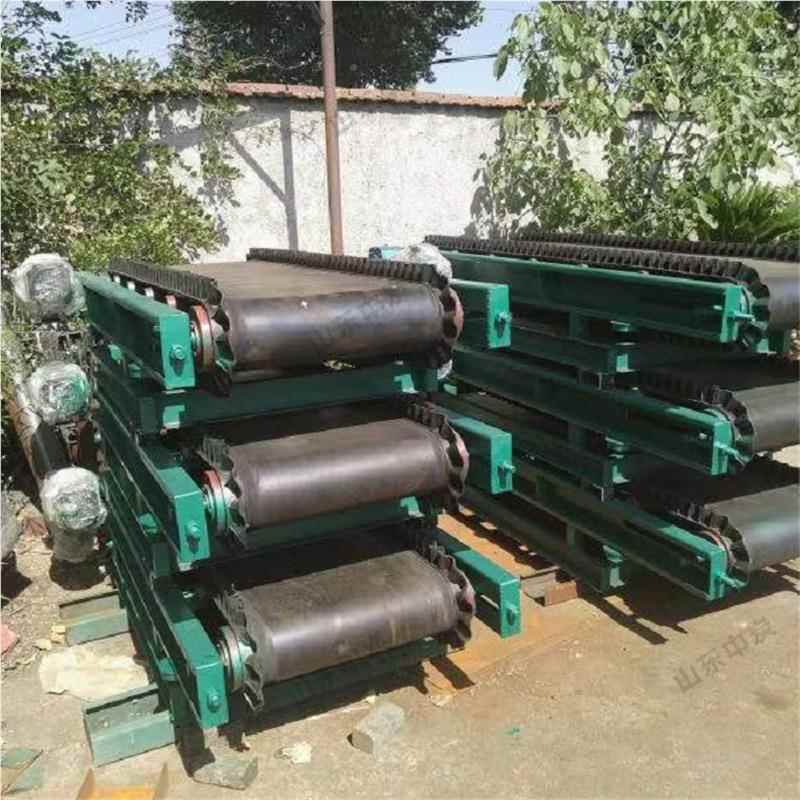 一体ICS-XF电化结构电子C皮带秤 智能操X作矿用皮带秤 IS-F电皮子