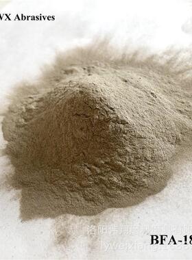 水洗金刚砂河南喷砂抛光用180目棕刚玉生产厂家抛光除锈用F砂P砂