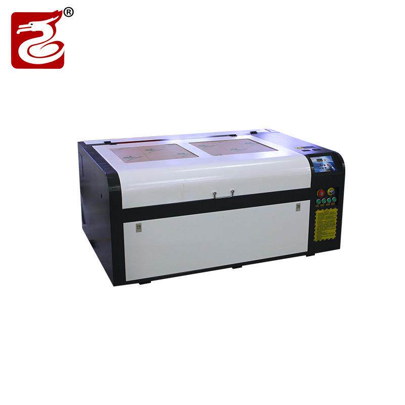K9060激光刻字机皮革无纺布激光切割机骨制品镭射激光雕刻机
