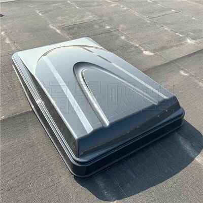 板吸塑成74153型 无人扫地外罩 塑杭州ABS外壳加工厚机 大型ABS吸