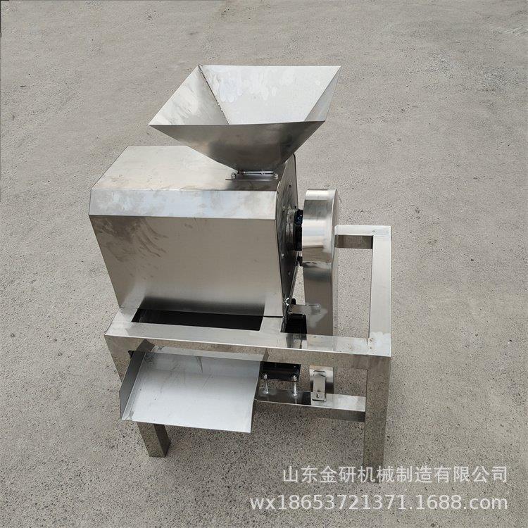 易清洗商用酸枣去核打浆机榴莲芒果枇杷脱核器沙棘芒果柑橘脱汁机图片