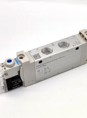德国费斯托 FESTO 电磁阀VUVG-LK14-LK10-B52-M52 566499 566497
