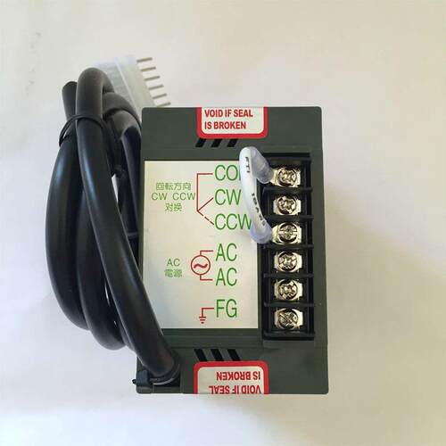 微型电机马达调速器 单相220V110V US-52交流无极调速器 控制开关