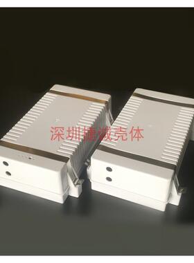18650锂电池组外壳 12V100AH储控一体式太阳能路灯锂电池盒HE-03G