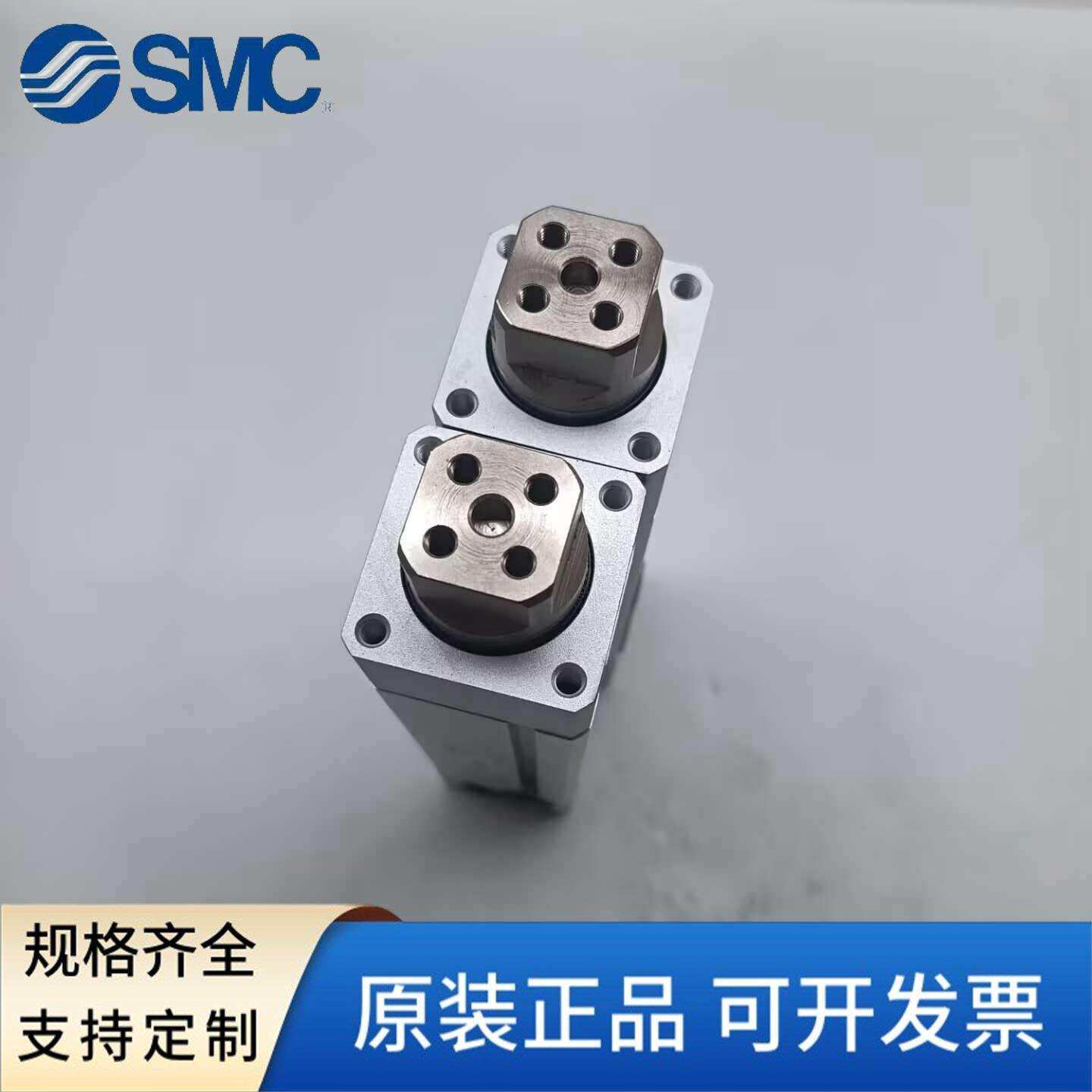 SMC倍力气缸MGZ20/25/32/40/50/63/80-75/100/125/150/175/200
