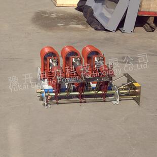 FKN12 630A压气式 高压负荷开关 10KV带熔管负荷开关 12DR