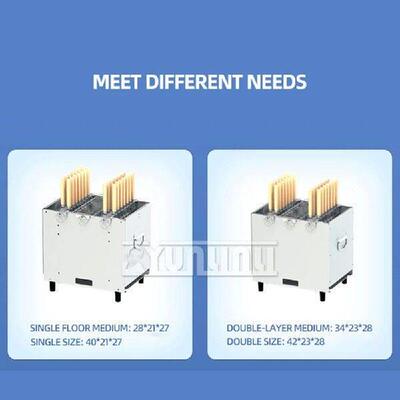 Household stainless steel barbecue stove Multifunction