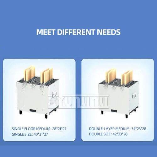 Household stainless steel barbecue stove Multifunction