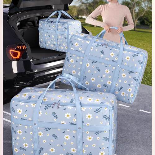 Large capacity waterproof and moisture-proof storage bags fo