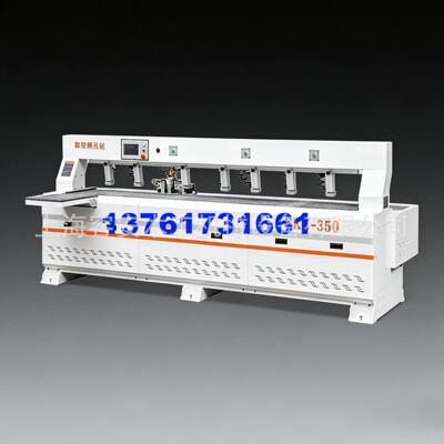 淮北柜体连接孔一次性完成设备全自动侧孔机板式家具侧板所有孔位