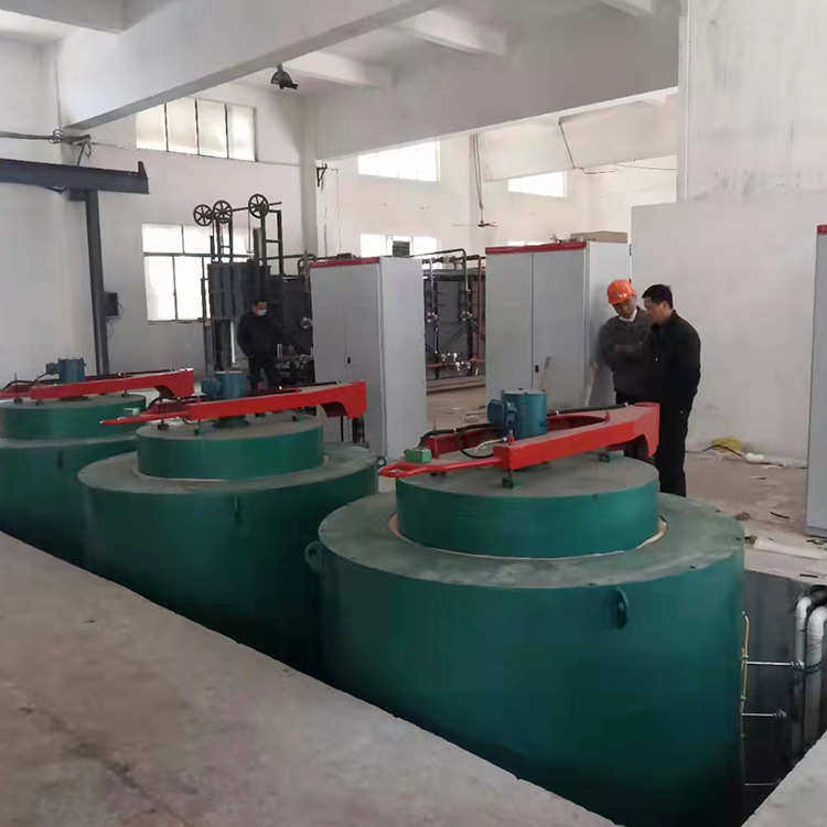 多用井式渗碳气体炉热处理回火炉设备井式炉真空渗碳井式,五金/工具,工业电炉,淘宝优惠券,粉丝福利购,淘宝优惠卷