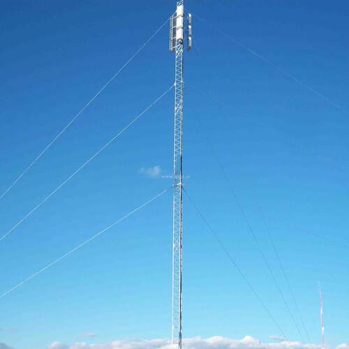 河北直销各种型号拉线测风塔、拉线塔，合作东南亚、中东、