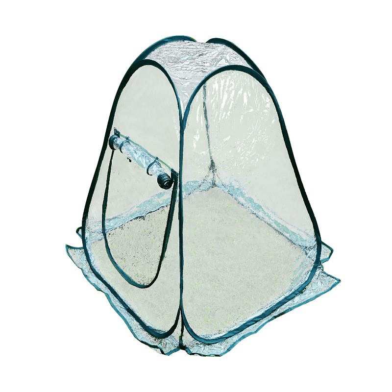 花园保温暖房温棚罩多肉折叠阳台暖保棚庭院防冻便携育苗温室花房