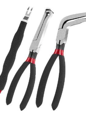 Car Electrical Disconnect Pliers Wire Removal Plier Long