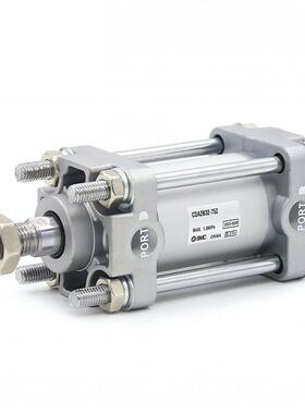 SMC型CA2B63 CDA2B63-25/50/75/100/125/150/200/250 单杆气缸