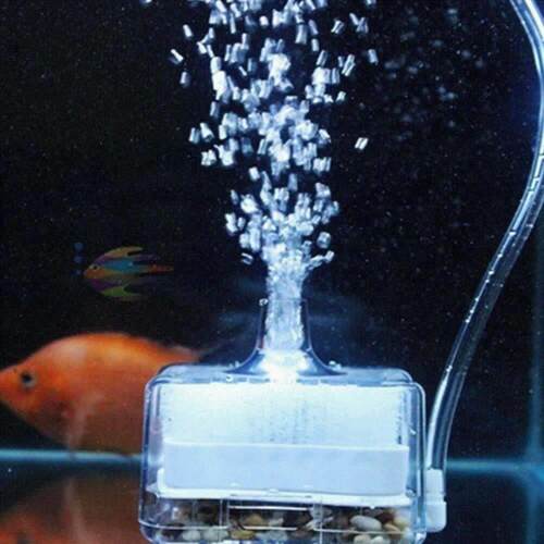 Hot! Aquarium aquarium pump oxygen Air Driven Biochemical Sp