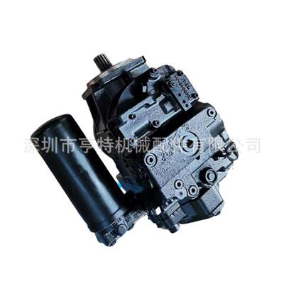 DANFOSS萨奥丹佛斯柱塞泵90L055HF1NN80P3S1C03GB202024