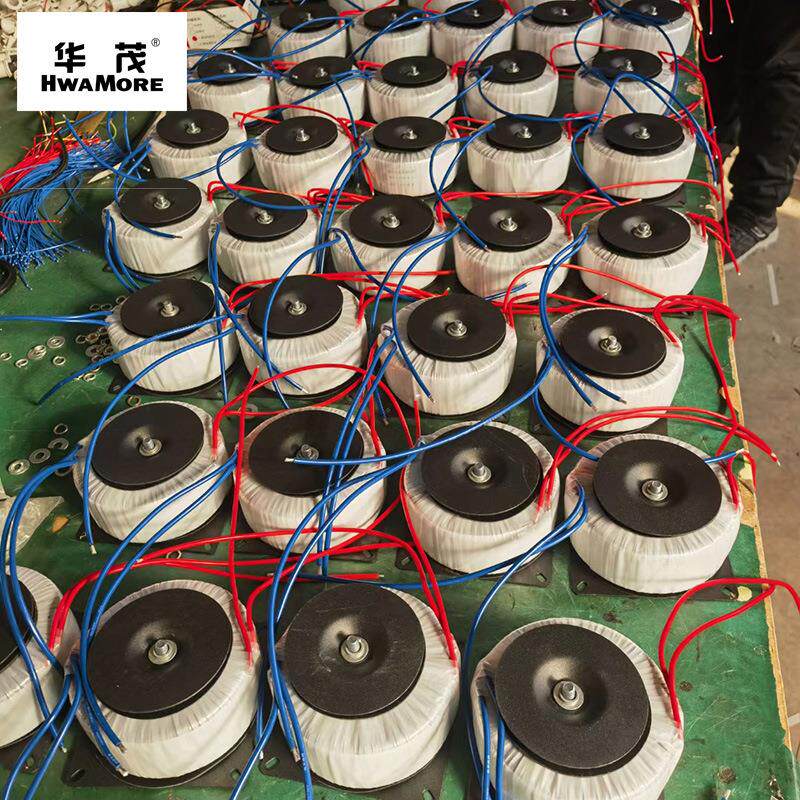 烟台大功率音响环形变压器功放低频220v转电源单相隔离环形变压器