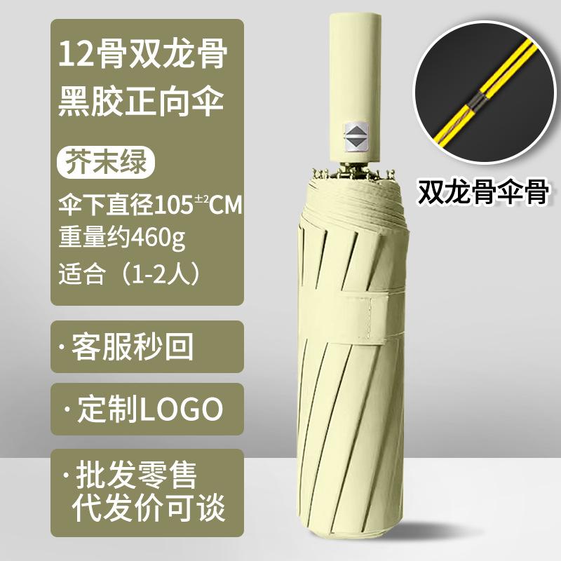 logo遮阳伞雨伞厂家批发广告伞坐