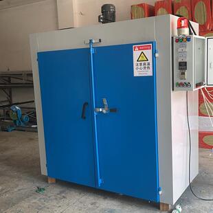 定制工业恒温烤箱双开门精准控温箱高温大型烘干箱设备鼓风干燥箱