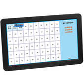 医院无线呼叫器养老院呼叫系统智能液晶显示呼叫主机平板呼叫系统