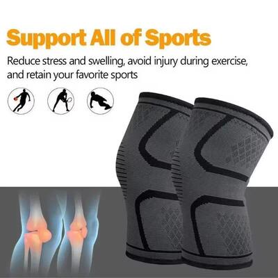 Sports Kneepad Professional Knee Brace with Removable Adjust