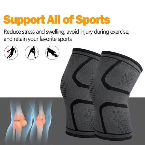 Sports Kneepad Professional Knee Brace with Removable Adjust